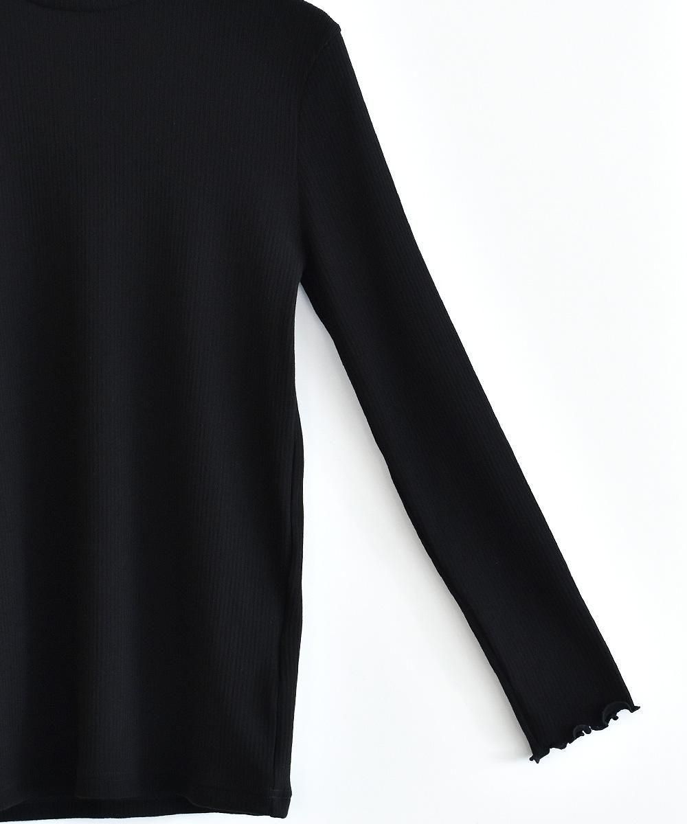 RANDOM RIB LONG SLEEVE TURTLE PULL OVERʥ֥å<img class='new_mark_img2' src='https://img.shop-pro.jp/img/new/icons1.gif' style='border:none;display:inline;margin:0px;padding:0px;width:auto;' />