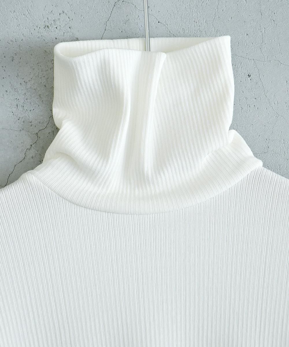 RANDOM RIB LONG SLEEVE TURTLE PULL OVERʥߥ륯<img class='new_mark_img2' src='https://img.shop-pro.jp/img/new/icons1.gif' style='border:none;display:inline;margin:0px;padding:0px;width:auto;' />