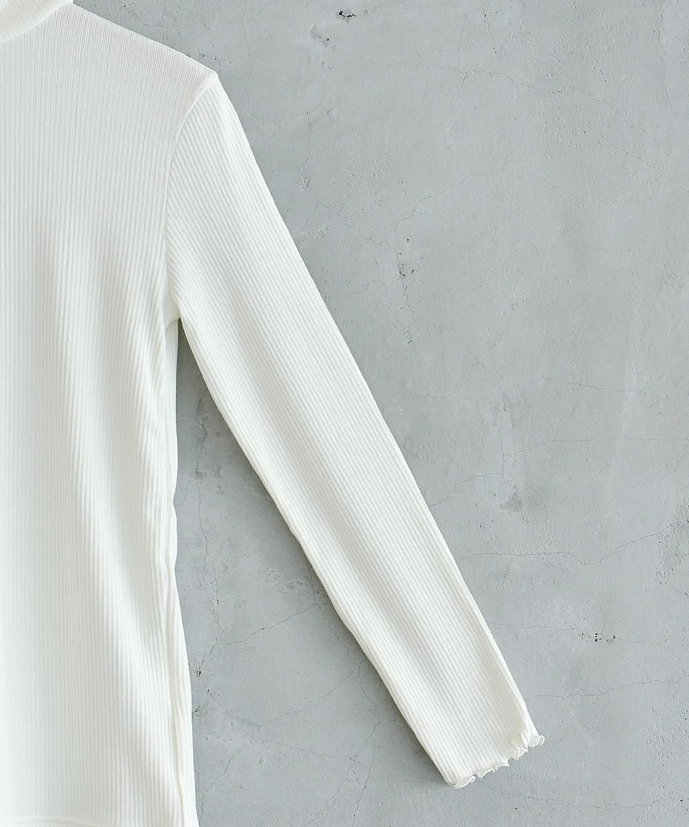 RANDOM RIB LONG SLEEVE TURTLE PULL OVERʥߥ륯<img class='new_mark_img2' src='https://img.shop-pro.jp/img/new/icons1.gif' style='border:none;display:inline;margin:0px;padding:0px;width:auto;' />