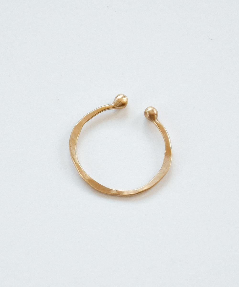 Ripple earringM1piece<img class='new_mark_img2' src='https://img.shop-pro.jp/img/new/icons52.gif' style='border:none;display:inline;margin:0px;padding:0px;width:auto;' />