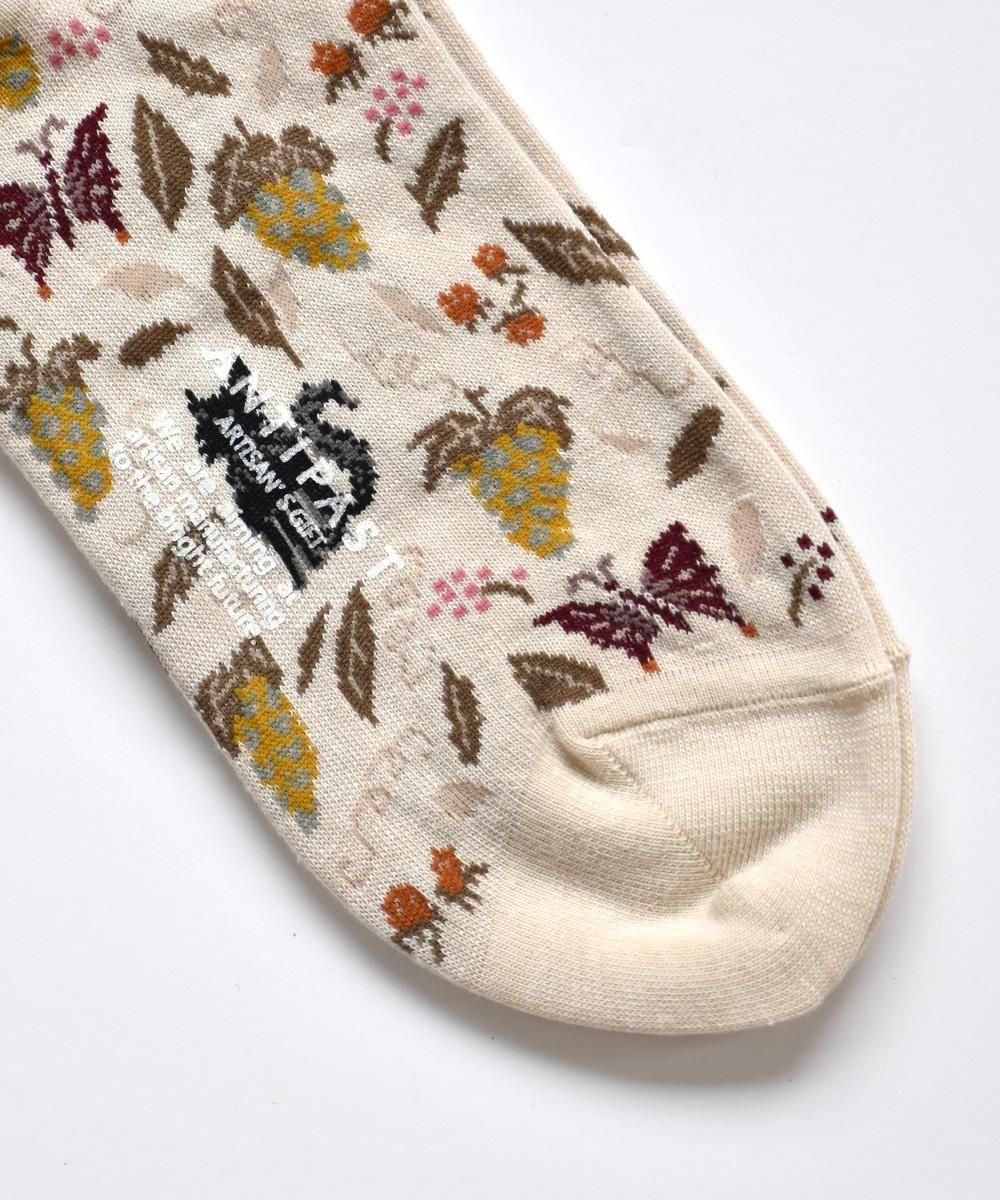 GARDEN CAT SOCKSIVORY<img class='new_mark_img2' src='https://img.shop-pro.jp/img/new/icons1.gif' style='border:none;display:inline;margin:0px;padding:0px;width:auto;' />
