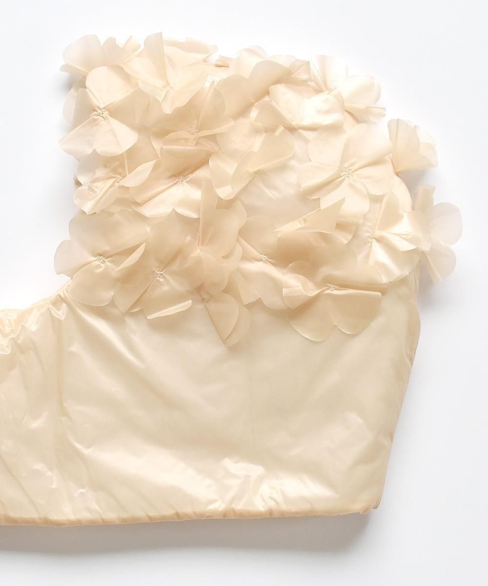 Nylon Fooded MufflerIVORY<img class='new_mark_img2' src='https://img.shop-pro.jp/img/new/icons1.gif' style='border:none;display:inline;margin:0px;padding:0px;width:auto;' />