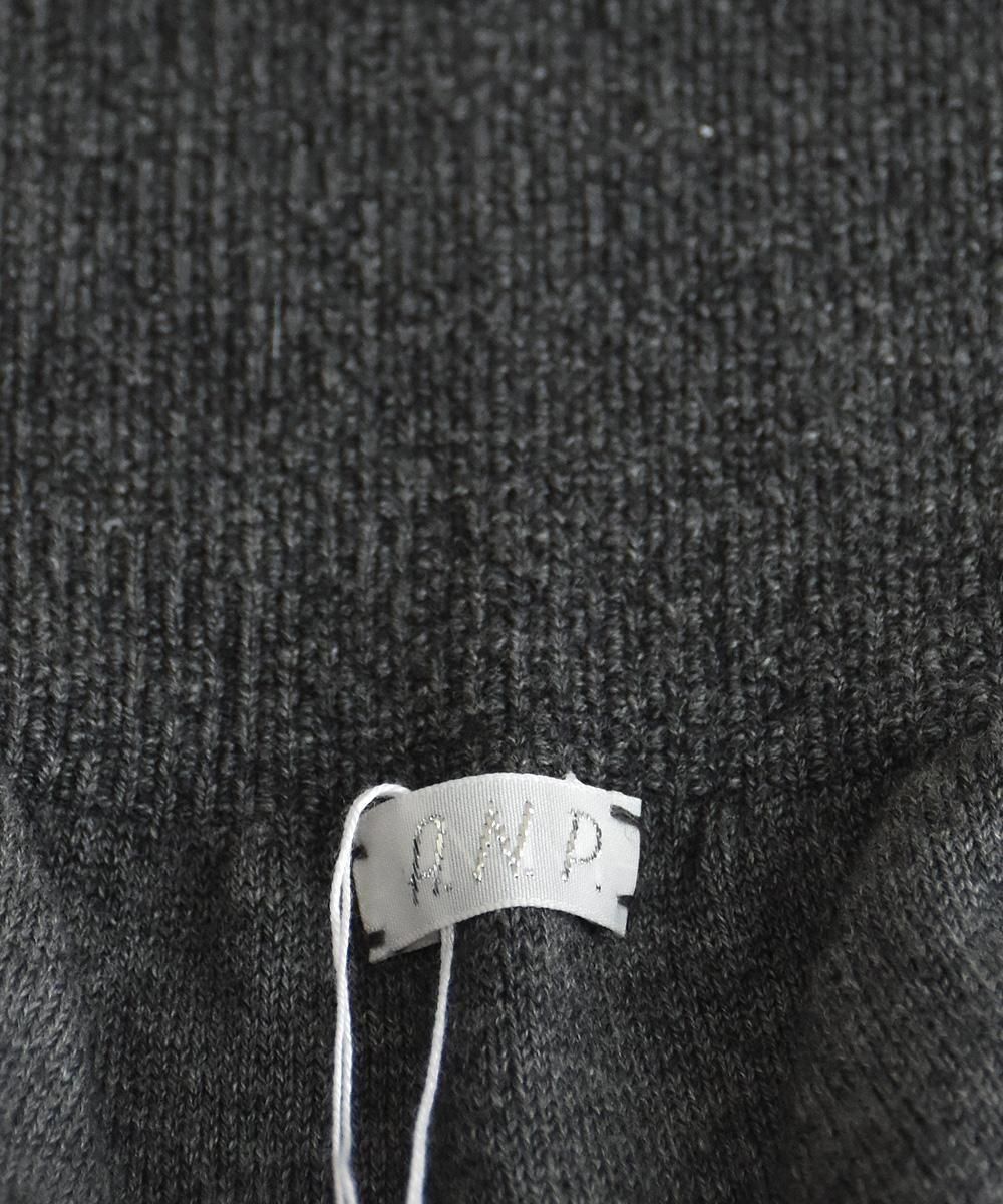 Cotton Cashmere Knit LeggingsGREY<img class='new_mark_img2' src='https://img.shop-pro.jp/img/new/icons1.gif' style='border:none;display:inline;margin:0px;padding:0px;width:auto;' />