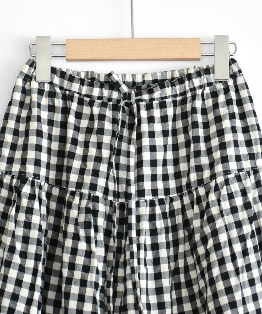 DRY COTTON GIMGHAM KLIMT PANTS<img class='new_mark_img2' src='https://img.shop-pro.jp/img/new/icons1.gif' style='border:none;display:inline;margin:0px;padding:0px;width:auto;' />