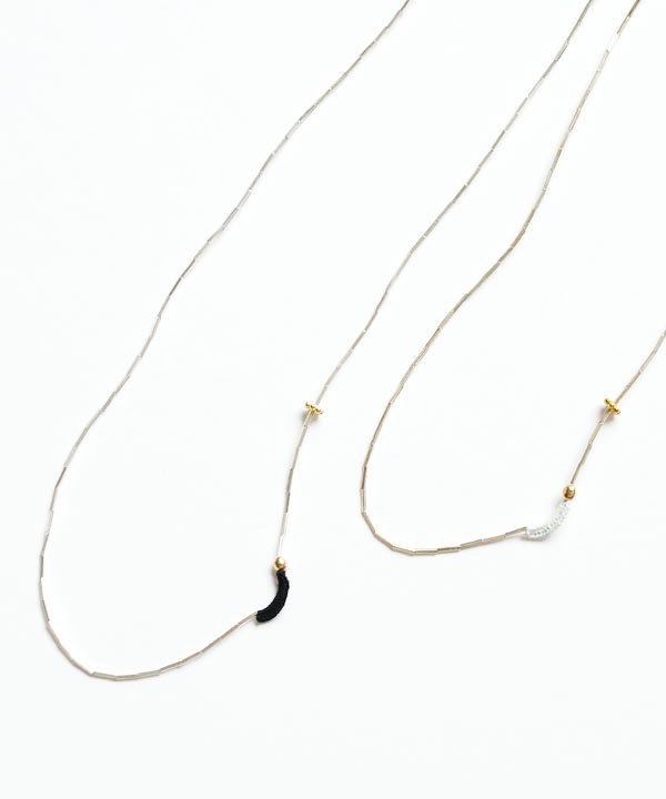 'DENTELLE' NECKLACE<img class='new_mark_img2' src='https://img.shop-pro.jp/img/new/icons52.gif' style='border:none;display:inline;margin:0px;padding:0px;width:auto;' />