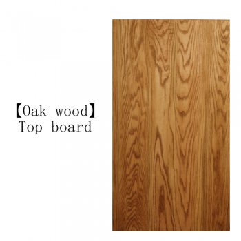 oak woodTop board