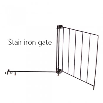  Iron gate