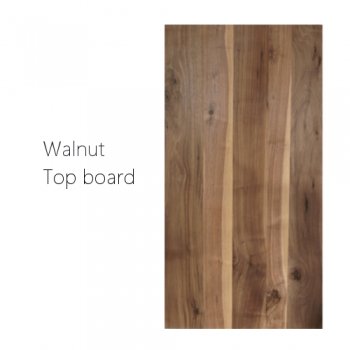 WalnutTop board