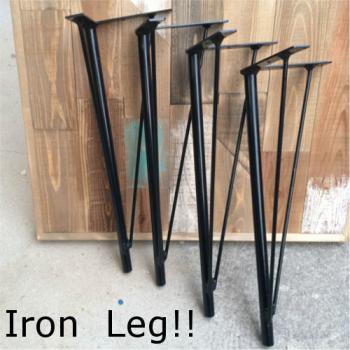 Iron  Leg