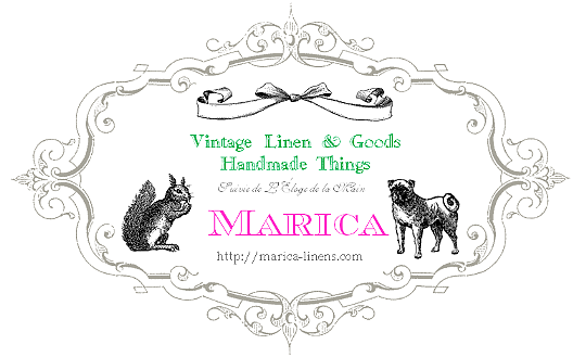 Marica Design＆Vintage マリカ・デザイン＆ヴィンテージ　