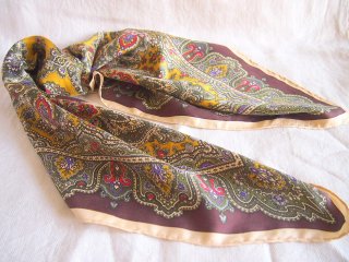 スカーフ＆ショール Vintage Scarf,Stole&Shawl - Marica Design& Vintage