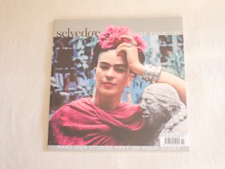 【selvedge】 Magazine／No.89・ LATIN 　英国 セルヴェッジ・マガジン