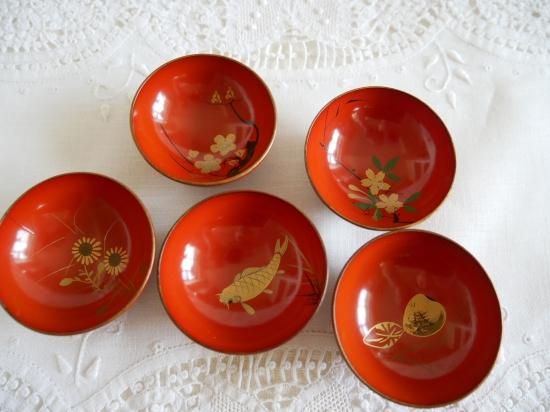 ほぼ未使用 懐石道具揃えて 一式 五客揃 茶懐石 和食器 利休形 懐石