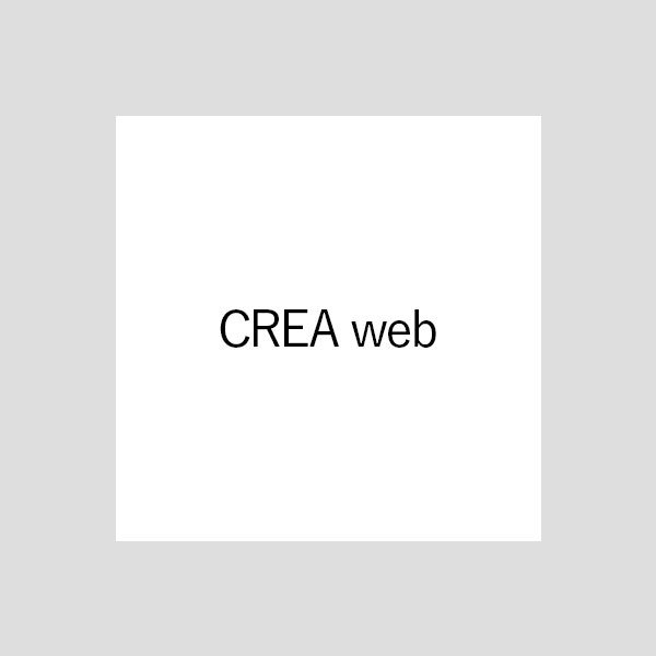Web Magazine CREA web