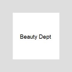 Web Magazine Beauty Dept