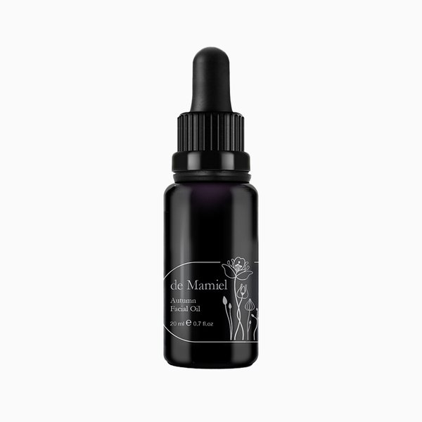 Seasonal Facial Oil Autumn シーズナル フェイシャルオイル オータム | Seasonal Facial Oils  シーズナルフェイシャルオイル | de Mamiel デ・マミエール