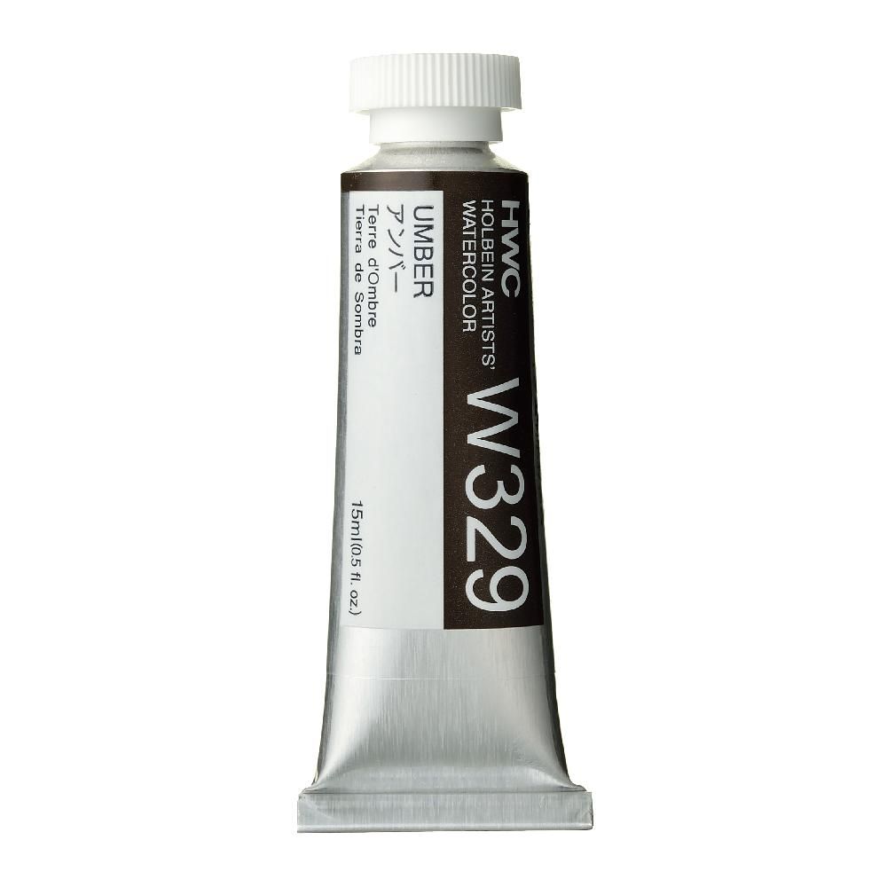 Amazon | ホルベイン 透明水彩絵具 W239 15ml オーレオリン