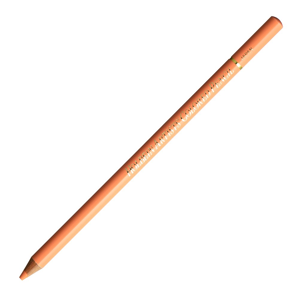 サーモンピンク　アーチスト色鉛筆　OP028