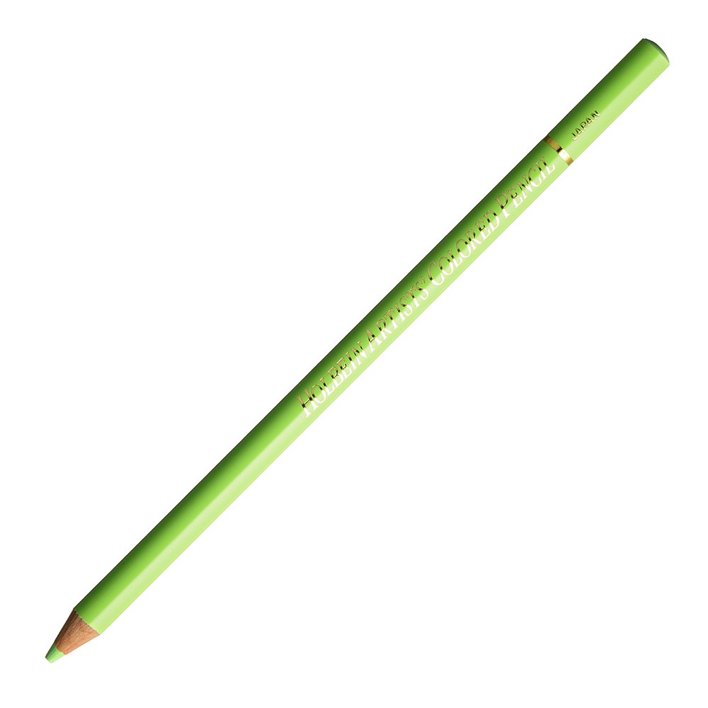 アーチスト色鉛筆　OP222　レタス　グリーン