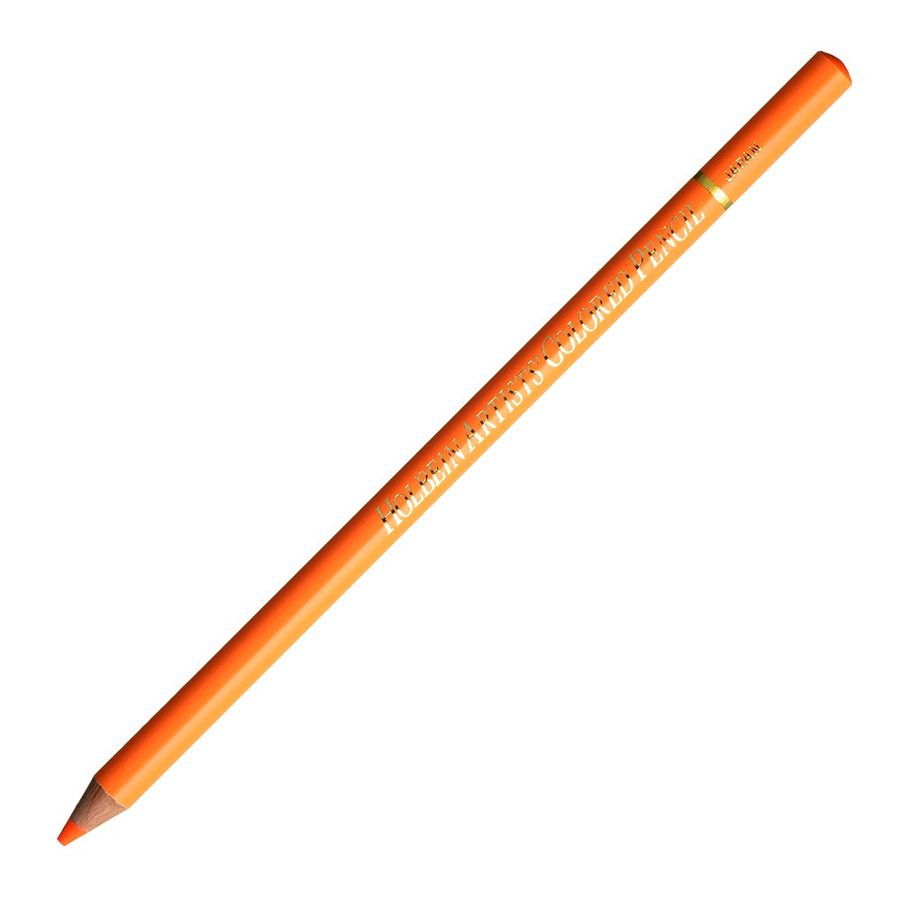 アーチスト色鉛筆 OP730 ルミナス オレンジ