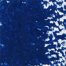 タイトル「青派」オイルパステル画　絵画　青い絵 オイルパステル画 色鉛筆画 ブルージェイ 青い鳥 - メルカリ