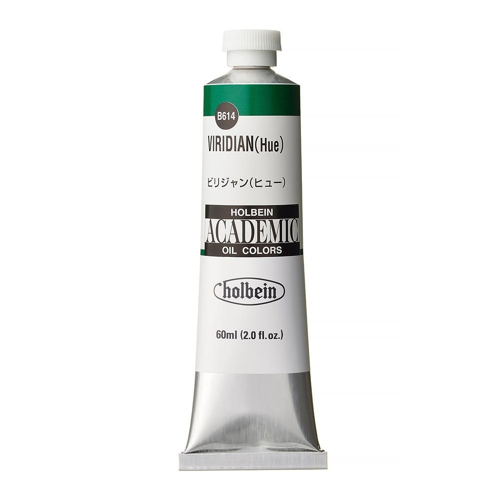 アカデミック 60ml B614 ビリジャン ヒュー