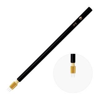 天然原毛油彩筆(軟毛) 5100 6号