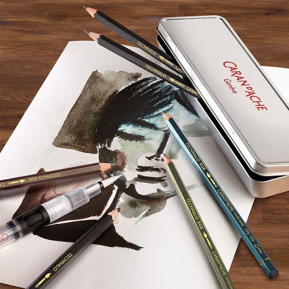 中古】(未使用・未開封品) カランダッシュ グラファイトライン