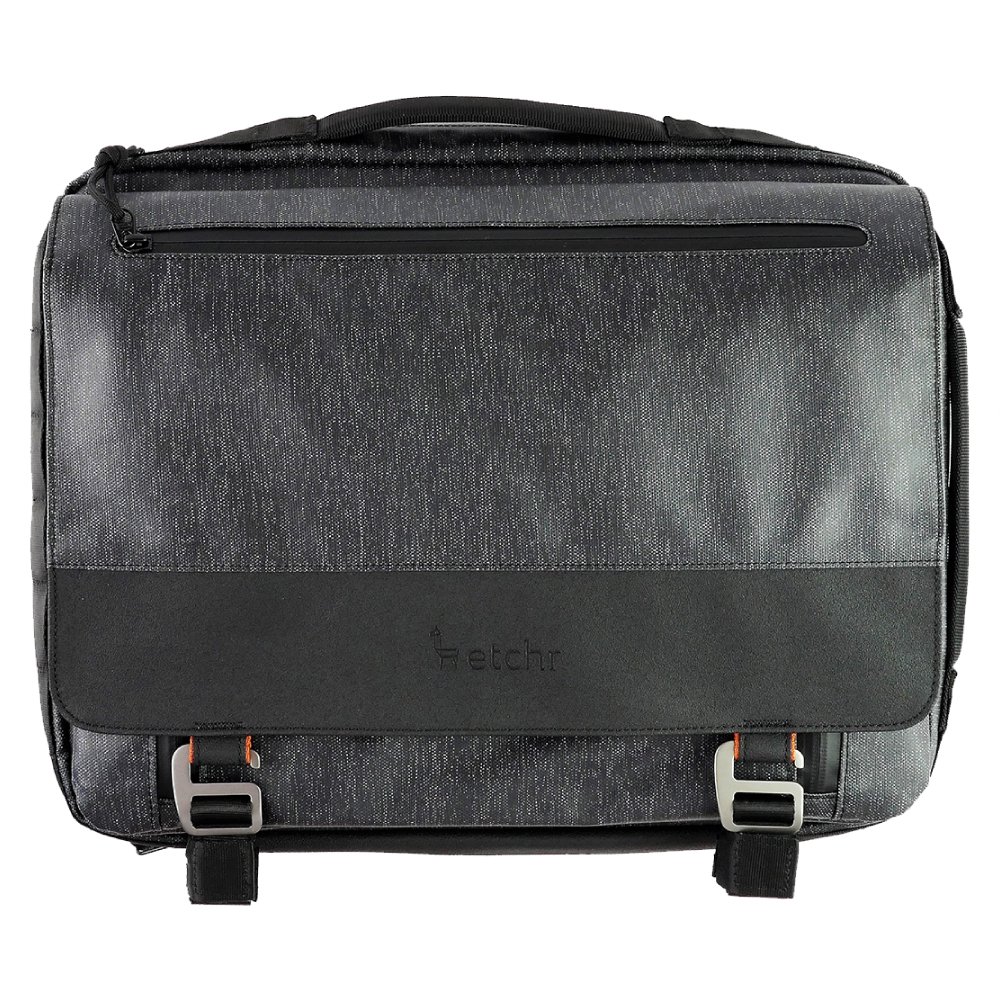 Etchr アートバッグ Etchr Art Satchel