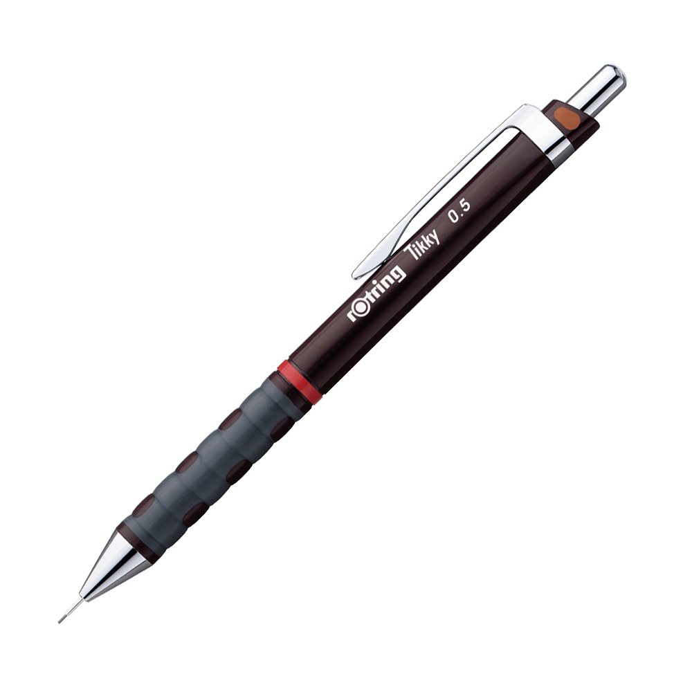 ロットリング イソグラフ 製図ペン カレッジセット (0.2 / 0.3 / 0.5mm
