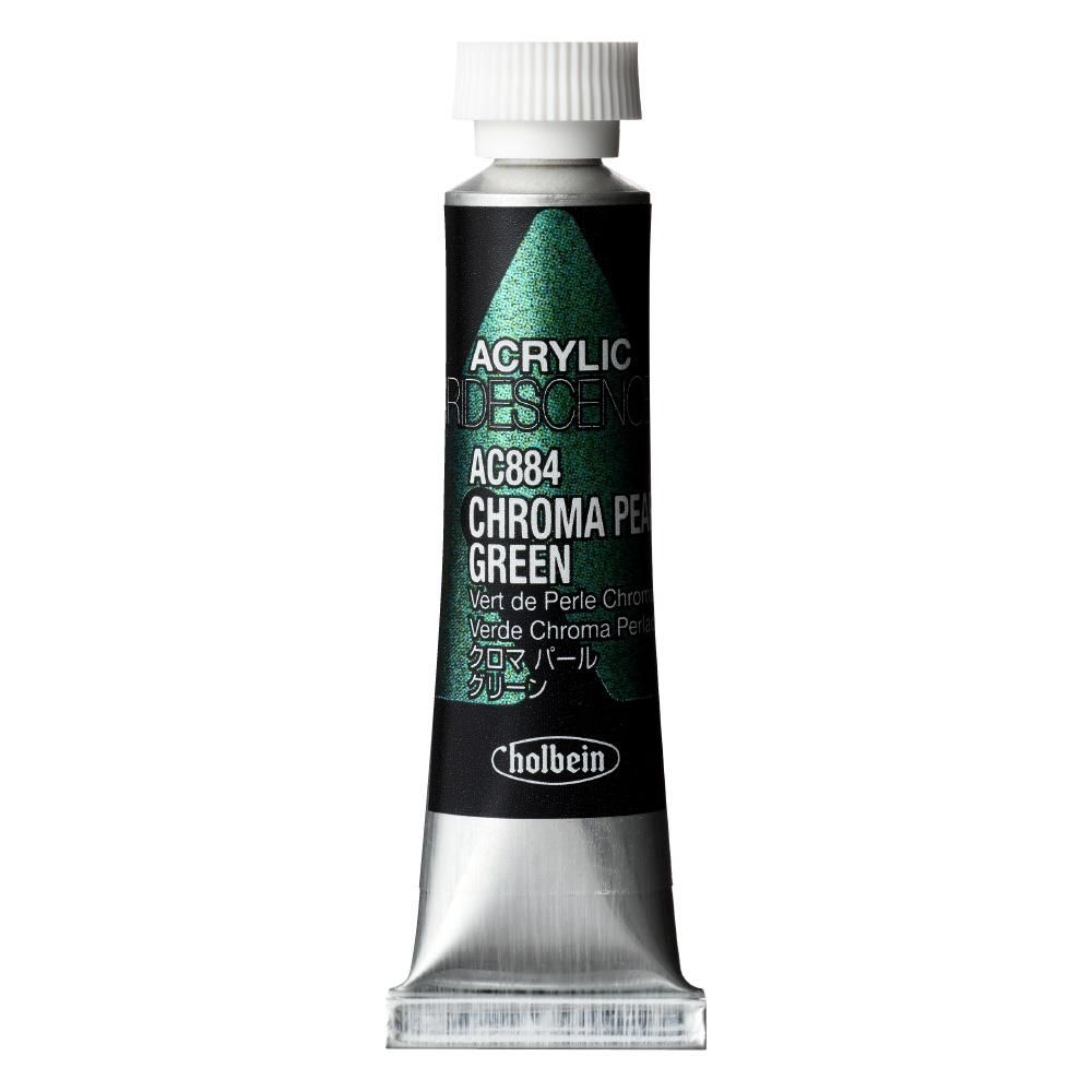 アクリリック カラー［イリデッセンス］ 5ml AC884 クロマパール