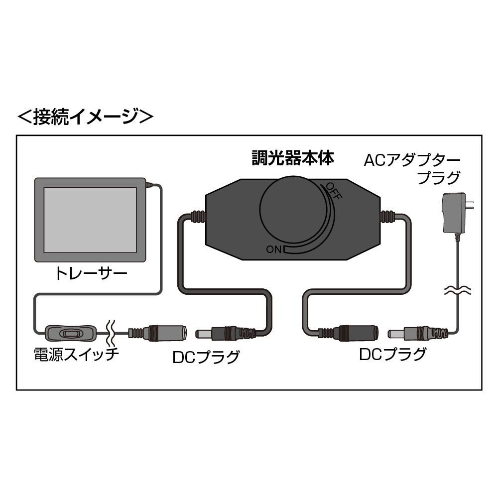 マクソン トレーサー LD-A4