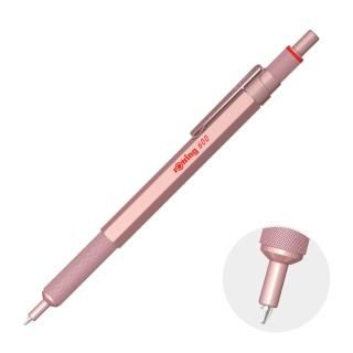ロットリング600g 600G 600ゴールド　rotring レア ロットリング rotring ロットリング 600 ボールペン ローズ