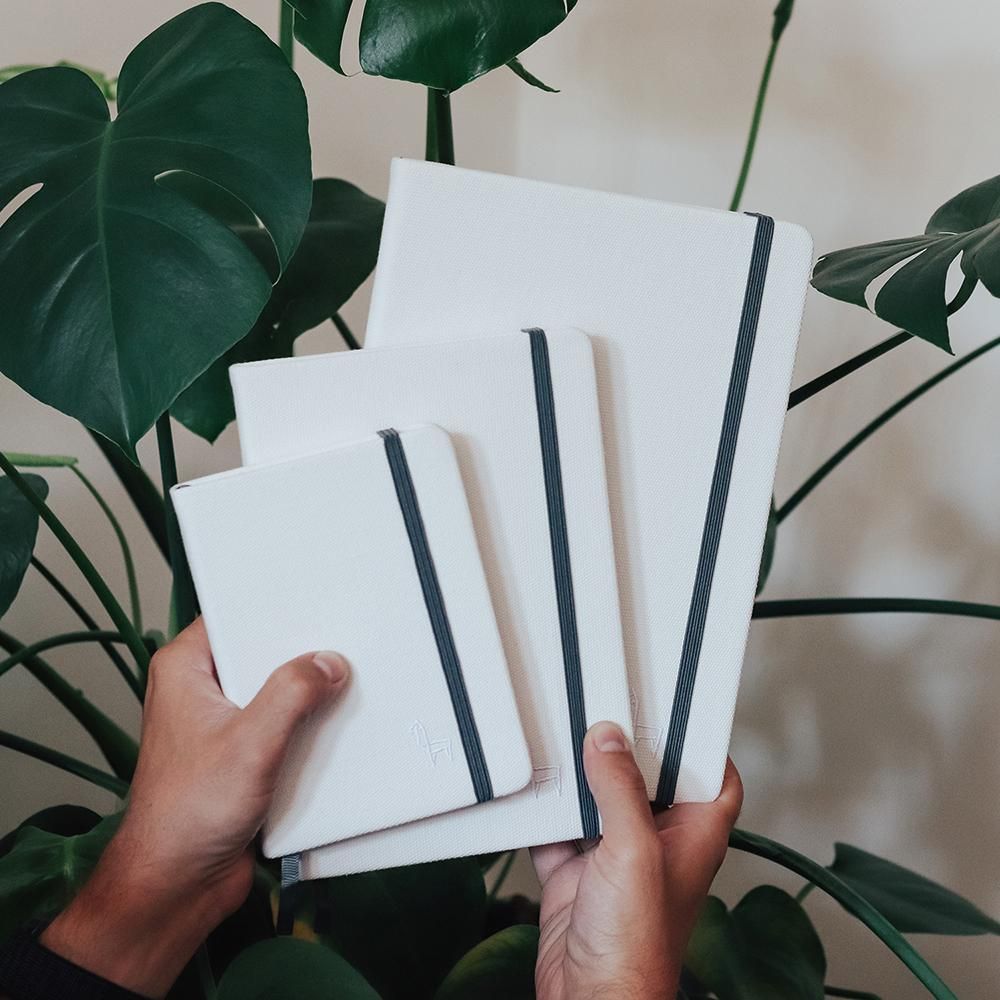 Etchr ポートレート スケッチブック 細目 A5