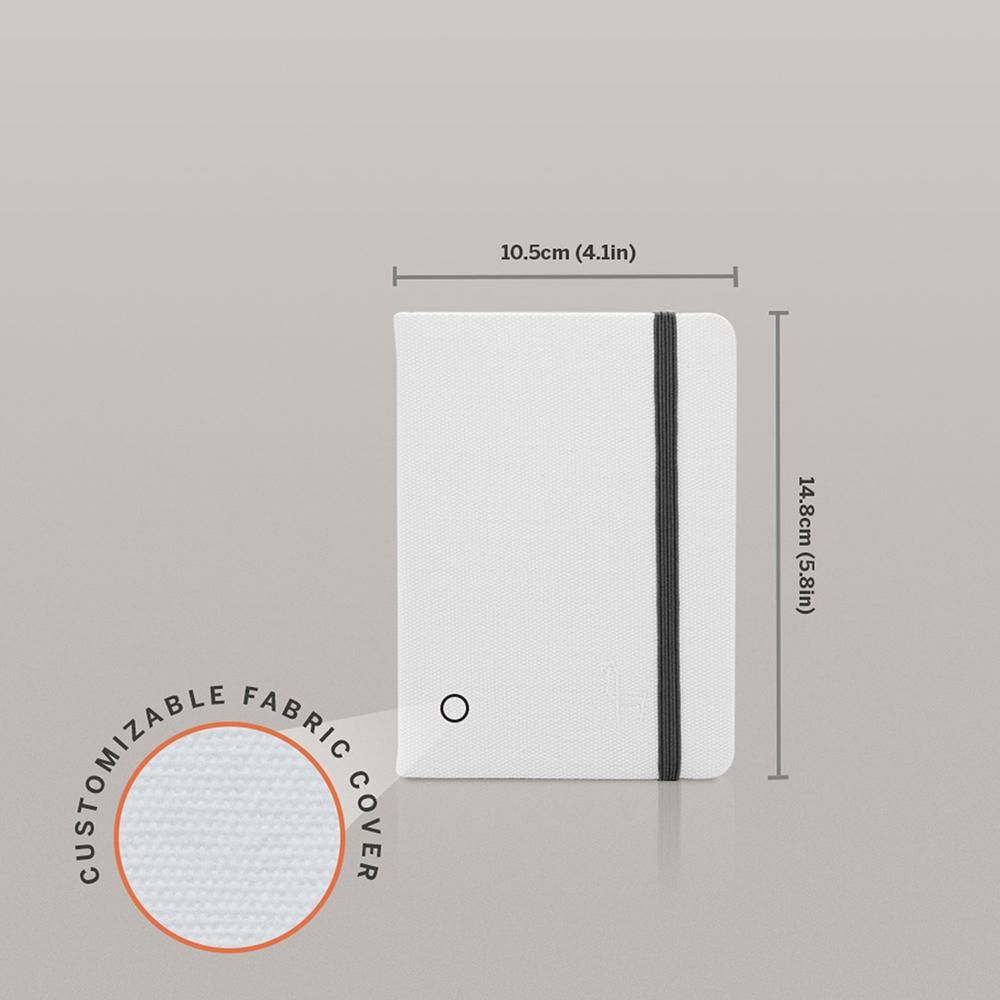 Etchr ポートレート スケッチブック 細目 A6