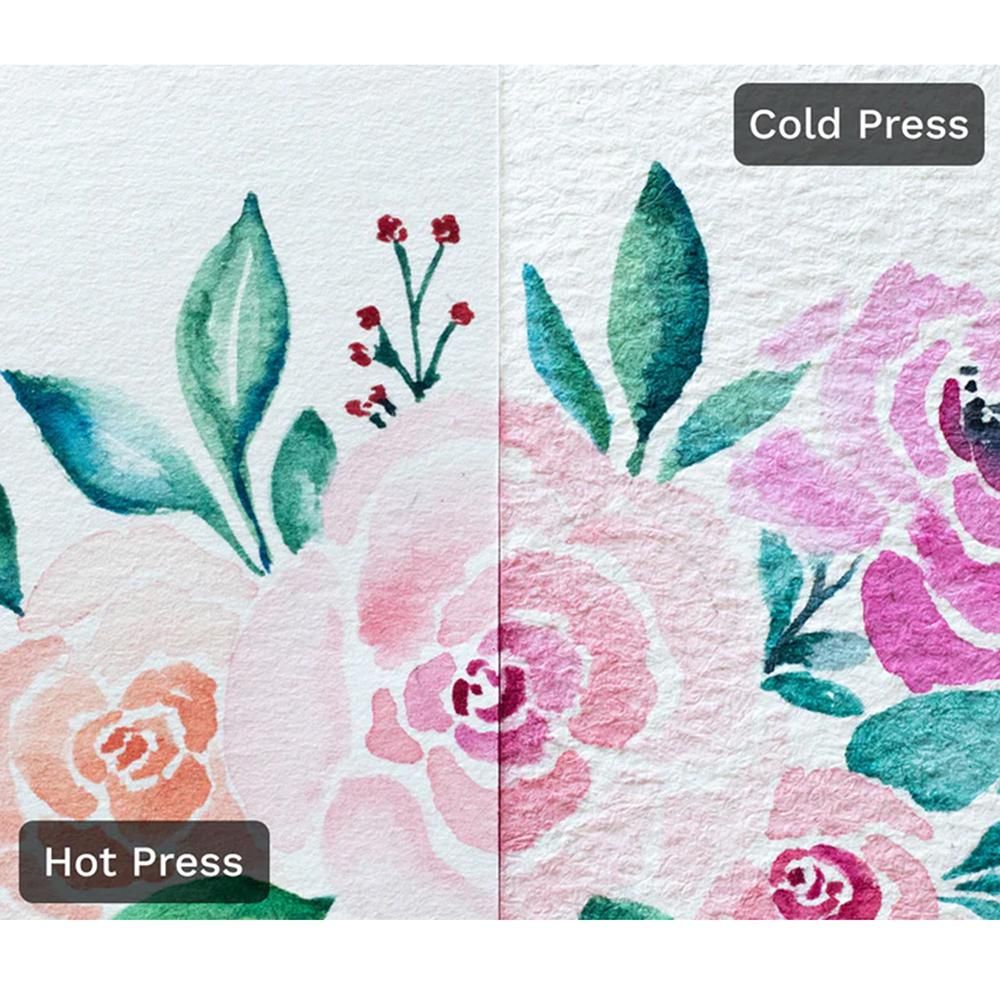 Etchr スケッチブック 細目 A6