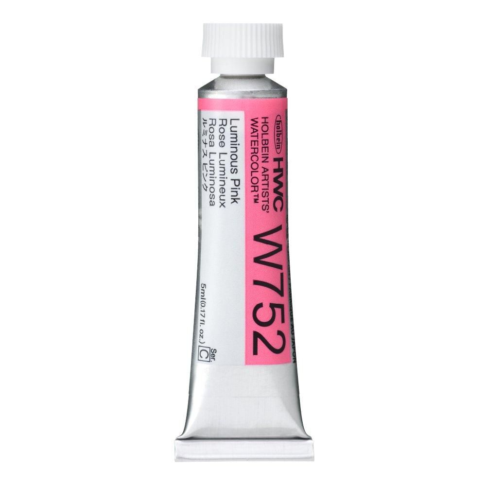 ホルベイン  透明水彩絵具 シェルピンク W226 15ml(5号) g6bh9ry 透明水彩絵具 15ml W226 シェル ピンク