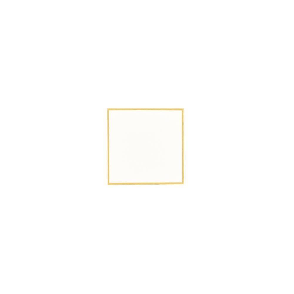 色紙 ホワイトアイビス水彩色紙 ミニ色紙 300g 細目 WHSK-03（10枚入）