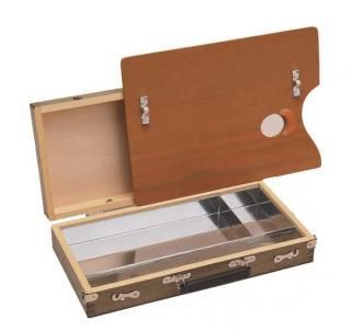 新品・未使用品》《送料無料》⭐︎ ホルベインSKETCHING BOX ...