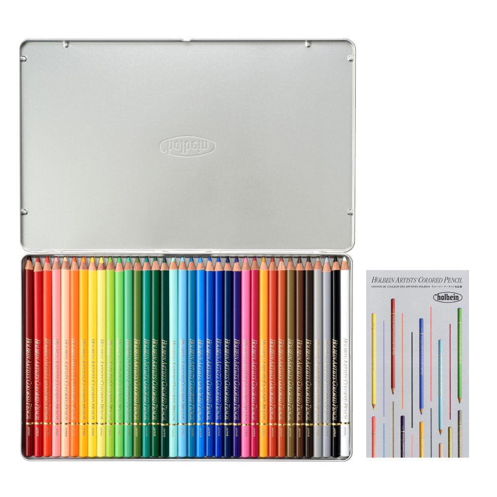 アーチスト色鉛筆 OP930 36色セット