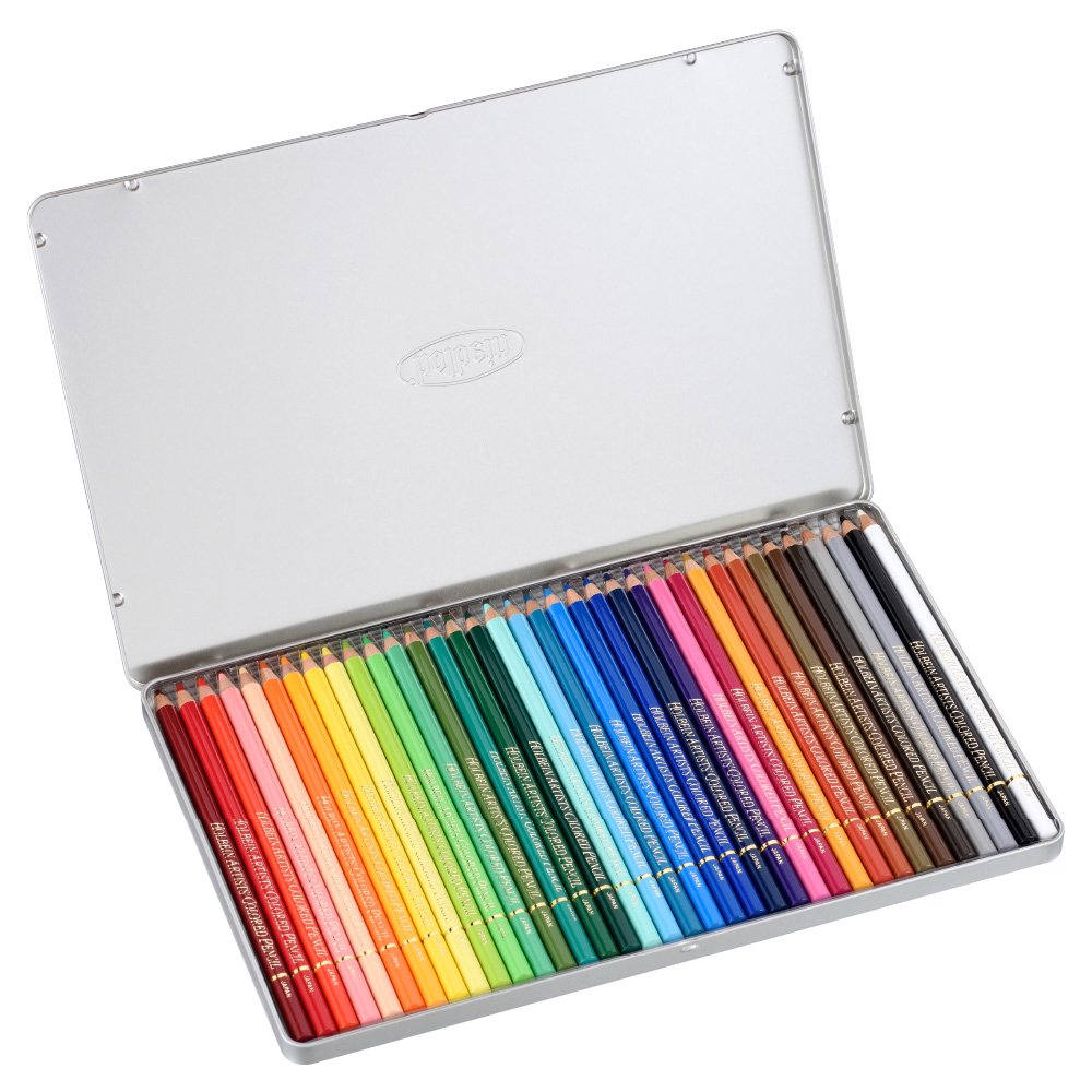 アーチスト色鉛筆 OP930 36色セット