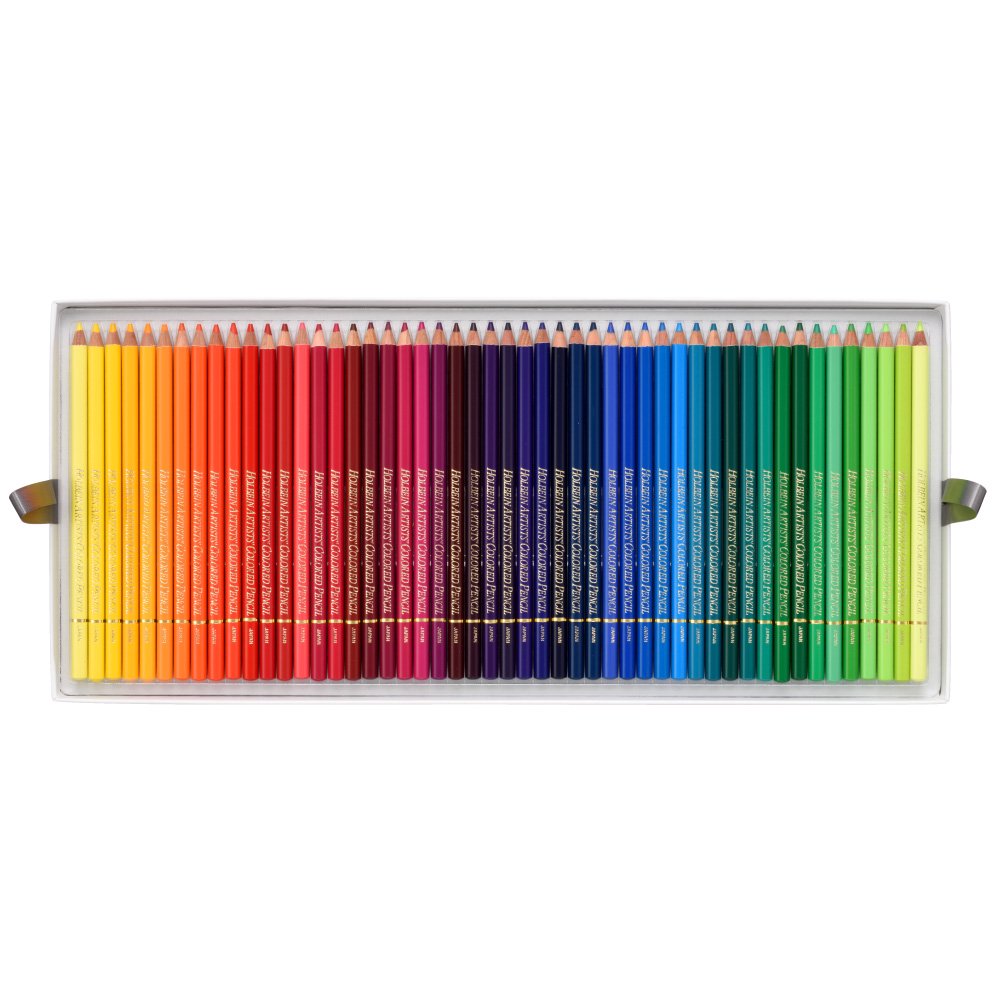 ホルベイン アーティスト色鉛筆 150色セット