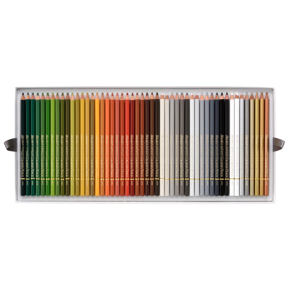 アーチスト色鉛筆 OP945 150色 紙函全色セット