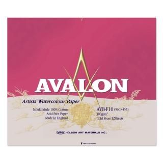 アヴァロン水彩紙・特注品装飾用フレ−ム①＋② アヴァロン水彩紙｜ホルベイン 公式オンラインショップ