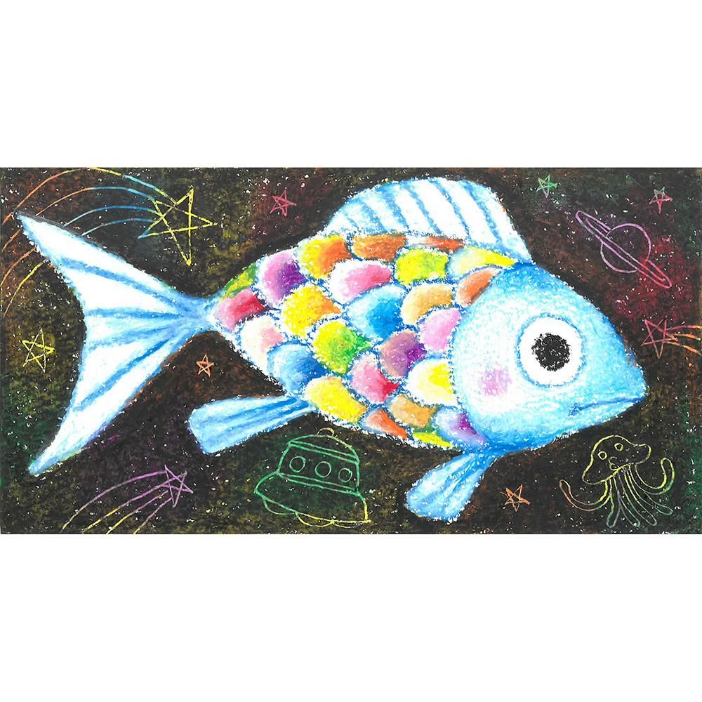 みつろうクレヨン 8色セット - ホルベイン 公式オンラインショップ