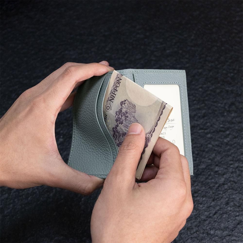 プレミアムカードケース 二つ折りスタイル Edel シュリンク