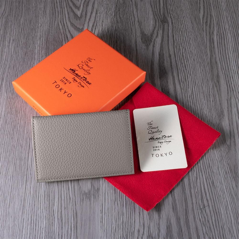 プレミアムカードケース 二つ折りスタイル Edel シュリンク