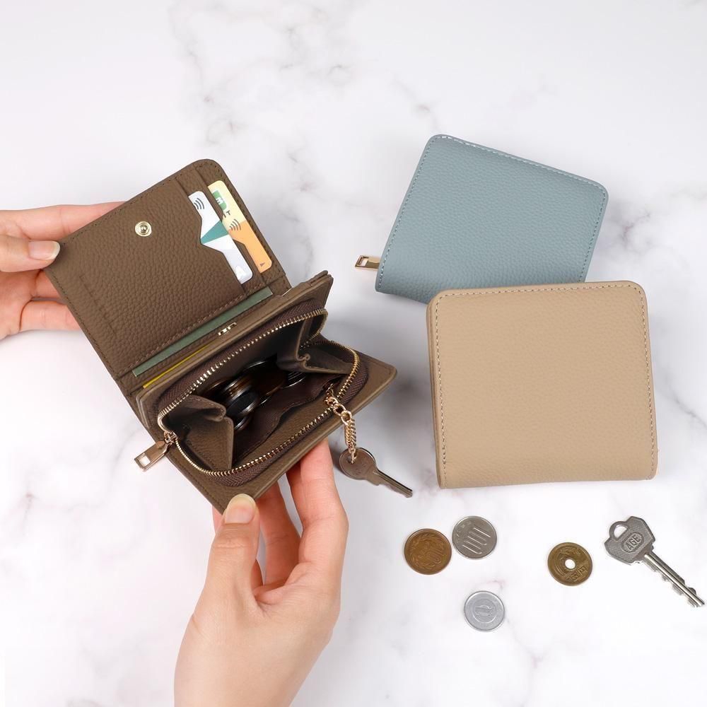 みもとら 本革IDカードホルダー ネックストラップ付き 社員証 パスケース