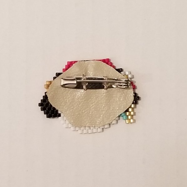 TOHOデザイン JDB-11 JAPAN DESIGN BROOCH （舞妓さん） - アイコ