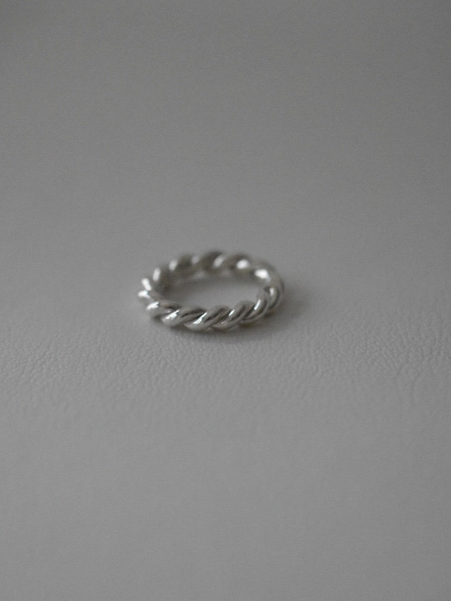 sv925  twist ringの商品画像